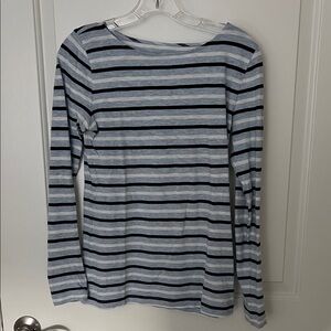 J. Crew Painter Long Sleeve Tee